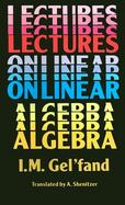 Lectures on Linear Algebra cover