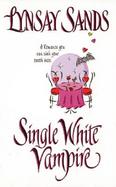 Single White Vampire cover