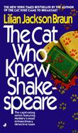 The Cat Who Knew Shakespeare cover
