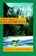 A Natural History of California cover