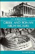 Greek & Roman Architecture cover