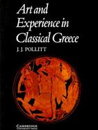 Art and Experience in Classical Greece cover