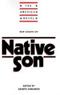 New Essays on Native Son cover