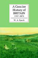 A Concise History of Britain, 1707-1975 cover