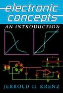 Electronic Concepts An Introduction cover