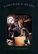 The Secrets Of Grim Wood cover