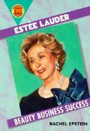 Estee Lauder: Beauty Business Success cover