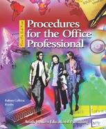 Procedures for the Office Professional cover