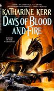 Days of Blood and Fire A Novel of the Westlands cover