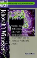 Jehovah's Witnesses cover