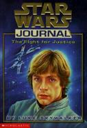 The Fight for Justice by Luke Skywalker cover
