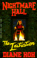 Nightmare Hall #14: The Initiation cover