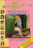 Jessi and the Dance School Phantom cover