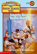 Angels Don't Know Karate cover