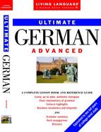 Ultimate German: Advanced: Book cover