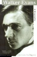 Walker Evans cover