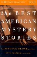 The Best American Mystery Stories 2001 cover