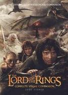 The Lord Of The Rings The Complete Visual Companion cover