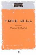 Free Will cover