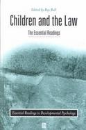 Children and the Law The Essential Readings cover