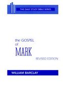 The Gospel of Mark cover