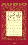 Jesus Ceo Using Ancient Wisdom for Visionary Leadership cover