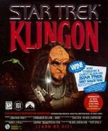 Star Trek Klingon cover