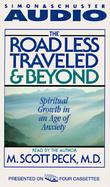 The Road Less Traveled: Spiritual Growth in an Age of Anxiety cover