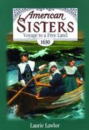 Voyage to a Free Land, 1630 cover
