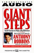 Giant Steps Small Changes to Make a Big Difference  Daily Lessons in Self-Mastery/Cassettes cover