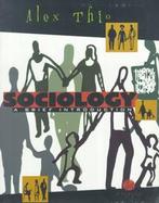 Sociology A Brief Introduction/With Reader cover