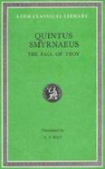 Quintus Smyrnaeus The Fall of Troy cover