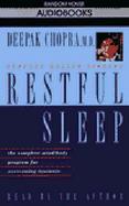 Restful Sleep cover
