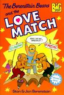 Berenstain Bears and the Love Match cover
