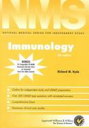 Immunology cover