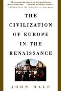 The Civilization of Europe in the Renaissance cover