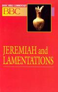 Jeremiah and Lamentations cover