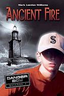 Danger Boy Ancient Fire (volume1) cover