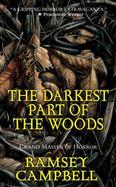 The Darkest Part Of The Woods cover