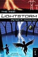 The Web Lightstorm cover