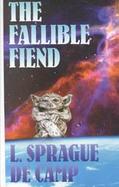 The Fallible Friend cover