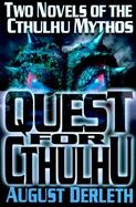 Quest for Cthulhu cover