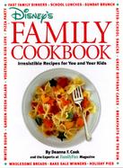 Family Fun Cookbook cover