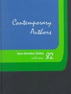 Contemporary Authors (volume82) cover