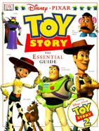 Toy Story: The Essential Guide cover