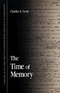 The Time of Memory cover