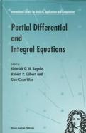 Partial Differential and Integral Equations International Society for Analysis, Applications and Computation (volume2) cover