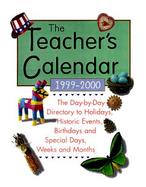 The Teacher's Calender: Reference Book cover