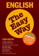 English the Easy Way cover