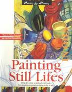 Painting Still Lifes in Oils cover